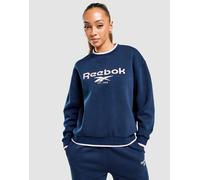 Reebok Retro Crew Sweatshirt Damen - Damen, Dunkelblau - XS