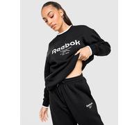 Reebok Retro Crew Sweatshirt Damen - Damen, Schwarz - M
