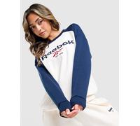 Reebok Retro Crew Sweatshirt Damen - Damen, Weiss - XS