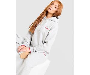 Reebok Retro Oversized Hoodie Damen - Damen, Grau - L