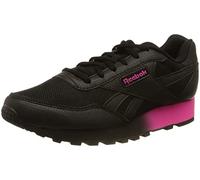 Reebok Damen Rewind Run Sneaker, Core Black Proud Pink Core Black, 38.5 EU