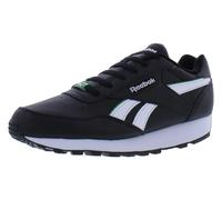 Reebok Rewind Run Sneaker Collection, Schwarz/Weiß, 44 EU