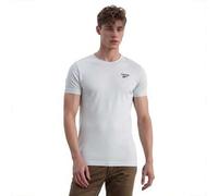 REEBOK RI T-Shirt mit Logo auf der linken Brust