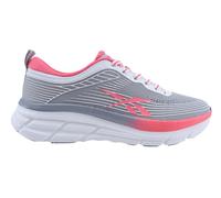 Reebok Road Strider, Grau/Rosa/Weiß, 12