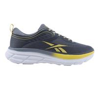 Reebok Road Strider Herren-Sneaker, Dunkelgrau/Gelb, 46 EU