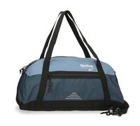 Reebok Rockport Sac de voyage bleu 55 x 25 x 25 cm Polyester 31,63 l by Joumma Bags, bleu, Talla única, Sac de voyage