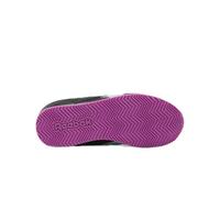 Sneaker REEBOK CLASSIC "REEBOK ROYAL CL JOG 3.0", Gr. 34, schwarz, lilarave, aiaqua, Synthetik, sportlich, Schuhe (93236547-34) schwarz, lilarave, aiaqua