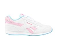 Reebok ROYAL CL Jog 3.0 Sneaker,White Astrorose Digitalblue,36.5 EU