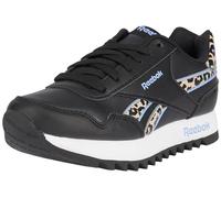 Reebok Royal Classic Jogger Platform Sneaker,Cblack Lilglw Modbei,28 EU