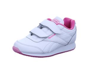 Reebok ROYAL CLJOG 2 2V,WHITE/POSPN für Kinder, weiß, Größe 19 EU