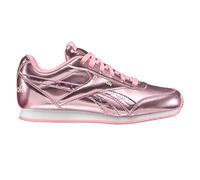 Reebok Royal Cljog 2, Damen Fitnessschuhe, Mehrfarbig (Metallic/Light Pink/White 000), 37 EU
