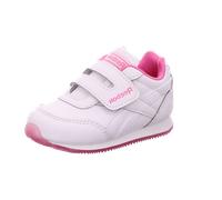 Reebok ROYAL CLJOG 2 KC,WHITE/POSPN für Kinder, weiß, Größe 40 ½ EU
