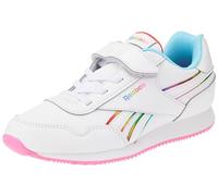 Reebok Classic kinderschuhe REEBOK ROYAL CL JOG 3.0 1V in Weiss 34