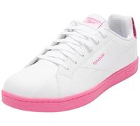 Sneaker REEBOK CLASSIC "REEBOK ROYAL COMPLETE CLN 2.0", Gr. 34, ftwrweiß, ftwrweiß, truepink, Synthetik, sportlich, Schuhe (59854964-34) ftwrweiß, ftwrweiß, truepink