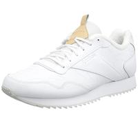 Reebok Herren ROYAL Glide Ripple Sneaker, FTWR White/Classic White/Sahara, 39 EU