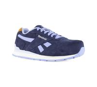 Reebok - Royal Glide S1P SRC 40 Blue Low Safety Sneaker für Damen Blau