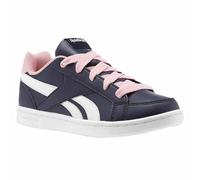 Reebok Mädchen Royal Prime Fitnessschuhe, Blau (Navy/Squad Pink/White 000), 34.5 EU