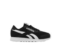 Sneaker REEBOK CLASSIC "REEBOK ROYAL PRIME RUN", Herren, Gr. 44,5, schwarz, weiß, weiß, Synthetik, Textil, Schuhe Sneaker (26554528-44,5) schwarz, weiß, weiß