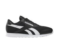 Sneaker REEBOK CLASSIC "REEBOK ROYAL PRIME RUN", Gr. 41, schwarz, weiß, weiß, Synthetik, Textil, Schuhe (26554528-41) schwarz, weiß, weiß