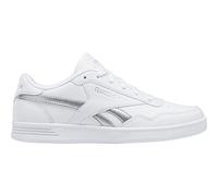 Reebok Damen Royal Techque T Sneaker, White Silver Met White, 38 EU