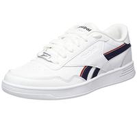 Reebok Herren ROYAL TECHQUE T Sneaker, FTWR White/Vector Navy/Vector red, 40.5 EU
