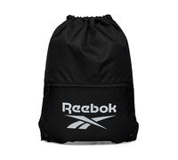 Reebok Ashland Rucksack mit Reißverschluss, schwarz, 35 x 46 cm, Polyester von Joumma Bags, Schwarz, Talla única, Rucksack mit Reißverschluss