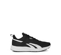 Reebok Runner 4 4e Herren-Sneaker, Core Black Pure Grey 5 Footwear White, 45.5 EU