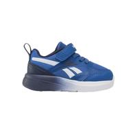 Reebok Rush Runner 6.0 Baby Jungen Laufschuhe mit Gummizug und Klettverschluss, Kinder Running Sneaker