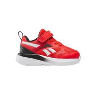Reebok Rush Runner 6.0 Baby Jungen Laufschuhe mit Gummizug und Klettverschluss, Kinder Running Sneaker