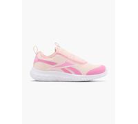 Reebok Rush Runner Slip On Sneaker Pink, Kinder, Größe: 28