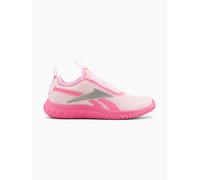 Reebok Rush Runner Slipon Sneaker, Farbe Pink, Größe 27