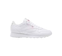 Reebok - Schuhe aus Leder - Classic Leather Footwear White / Footwear White / Pure Grey 3 für Herren aus Leder - Größe 43 - Weiß Weiß 43