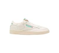 Reebok Club C 1985 TV (EU 38.5) (CHALK / PAPERWHITE / GLEN GREEN)