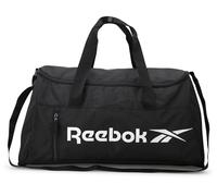 Reebok Seesack - leichte Unisex Handgepäcktasche - Reise- und Sporttasche für Damen und Herren, Denver - Schwarz, One Size, Rbk Seesack