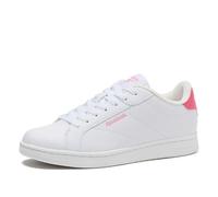 Reebok Shadoray Freizeitschuhe für Damen zum Tennis oder Spazierengehen, Weiß/Bonbonrosa, 10