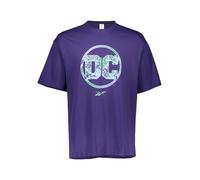 Reebok Shirt in Lila - Größe L | Herren Plussize