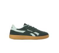 Sneaker REEBOK CLASSIC "REEBOK SMASH EDGE", Damen, Gr. 44, grün (collegiate grün, glitch aqua, gum), Leder, Synthetik, Schuhe Sneaker (40876705-44) collegiate grün, glitch aqua, gum