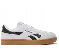 Sneaker REEBOK CLASSIC "REEBOK SMASH EDGE", Kinder, Gr. 37, schwarz-weiß (ftwrweiß, schwarz, rgum1), Synthetik, Schuhe Sneaker (75273616-37) ftwrweiß, schwarz, rgum1