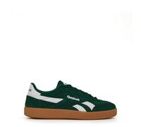 Reebok Unisex Smash Edge Sneaker, DarkGreen/White/Gum, 44 EU