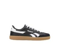 Reebok Smash Edge S Herren-Sneaker, Schwarz/Weiß, Schwarz/Weiß, 48.5 EU