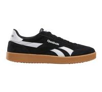 Reebok Unisex Smash Edge S Tennisschuhe, Black/White/Gum, 44.5 EU