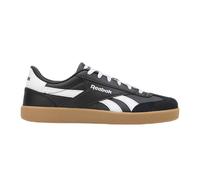 Reebok - "Smash Edge" Sneaker für Herren, Leder (Schwarz/Weiß) EU 40,5 / UK 7
