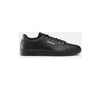 Sneaker REEBOK CLASSIC "COURT CLEAN", Damen, Gr. 38,5, schwarz, Synthetik, Schuhe Sneaker (90915915-38,5) schwarz