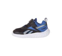 Reebok Rush Runner 5 TD Sneaker, CBLACK/VECBLU/Pewter, 21.5 EU
