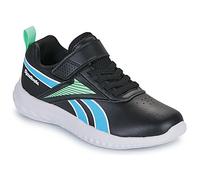Reebok Classics Rush Runner Syn Children Sportschuhe EU 31 Black / Futurecyan / Greenglow