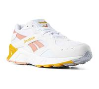 Reebok Sportschuhe für Herren, Sportswear Classic Aztrek, Weiß, Unisex, Erwachsene, weiß, 41 EU