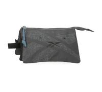 Reebok Stam Federmäppchen, 3 Fächer, Grau, 22 x 12 x 5 cm, Polyester, von Joumma Bags