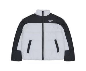 Reebok - Steppjacke für Damen, wendbar (Weiß) L