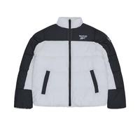 Reebok - Steppjacke für Damen, wendbar (Weiß) M