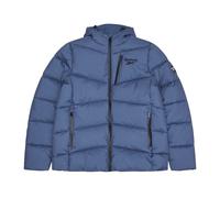 Reebok - Steppjacke für Herren, Stretch (Graublau) M
